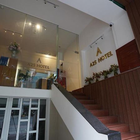 A25 Hotel - 14 Pho Duc Chinh ホーチミン市 エクステリア 写真