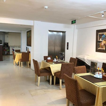 A25 Hotel - 14 Pho Duc Chinh ホーチミン市 エクステリア 写真