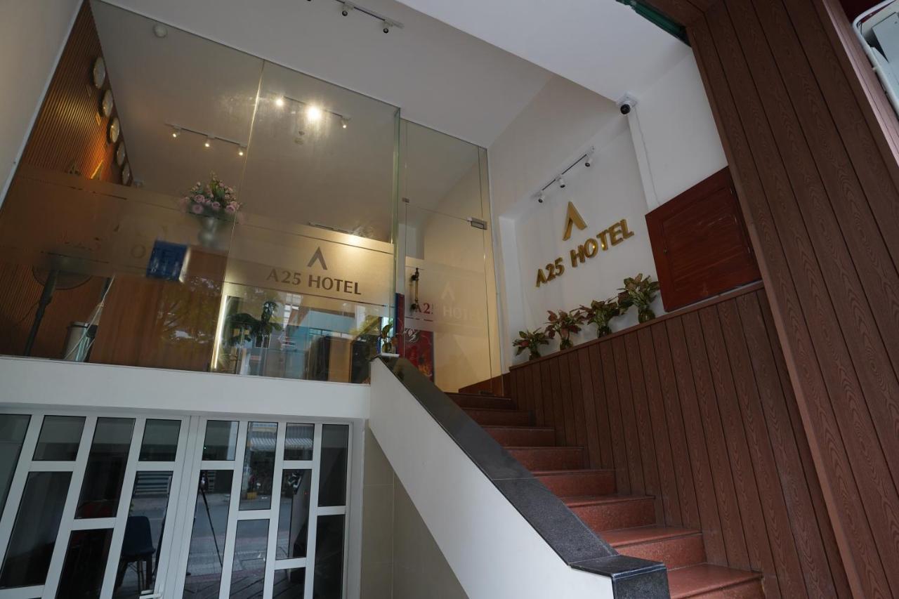 A25 Hotel - 14 Pho Duc Chinh ホーチミン市 エクステリア 写真
