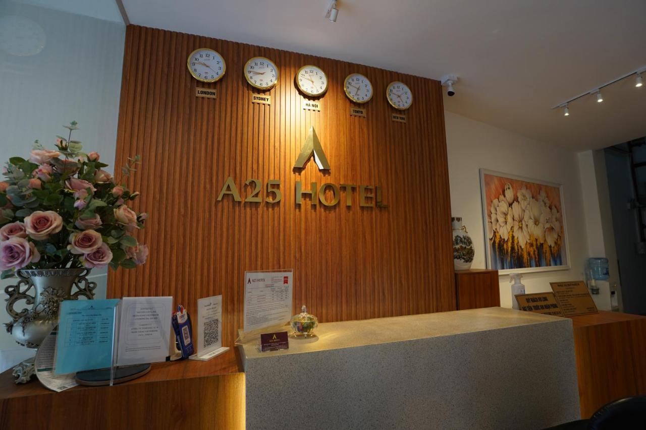 A25 Hotel - 14 Pho Duc Chinh ホーチミン市 エクステリア 写真