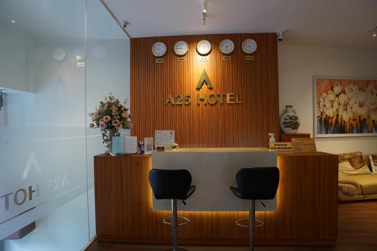 A25 Hotel - 14 Pho Duc Chinh ホーチミン市 エクステリア 写真