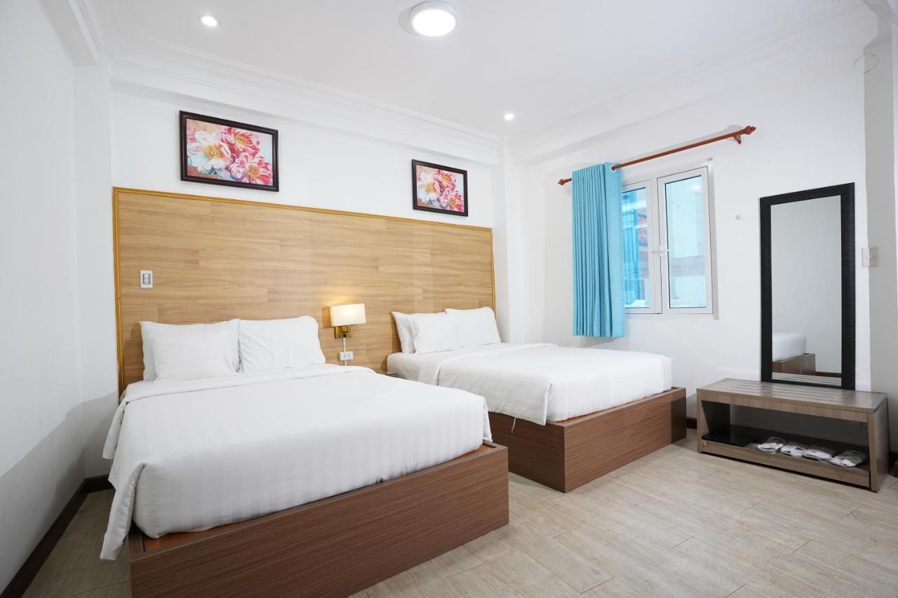 A25 Hotel - 14 Pho Duc Chinh ホーチミン市 エクステリア 写真