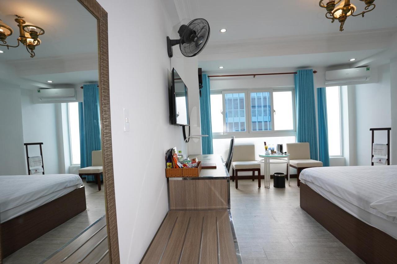 A25 Hotel - 14 Pho Duc Chinh ホーチミン市 エクステリア 写真