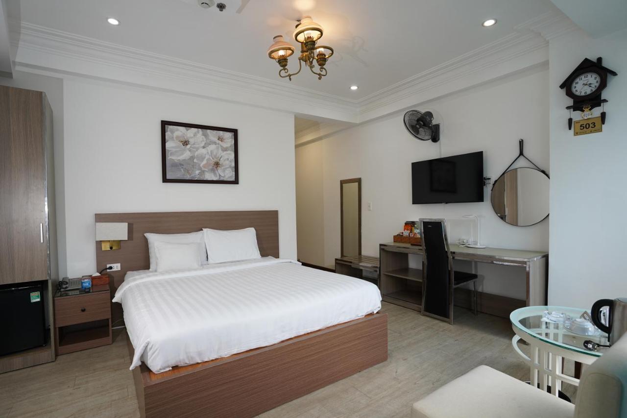 A25 Hotel - 14 Pho Duc Chinh ホーチミン市 エクステリア 写真