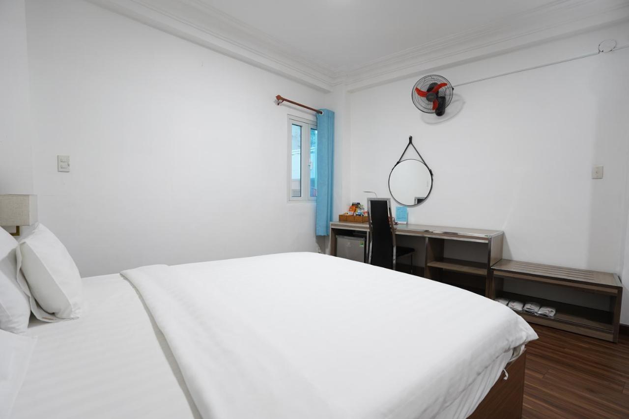 A25 Hotel - 14 Pho Duc Chinh ホーチミン市 エクステリア 写真