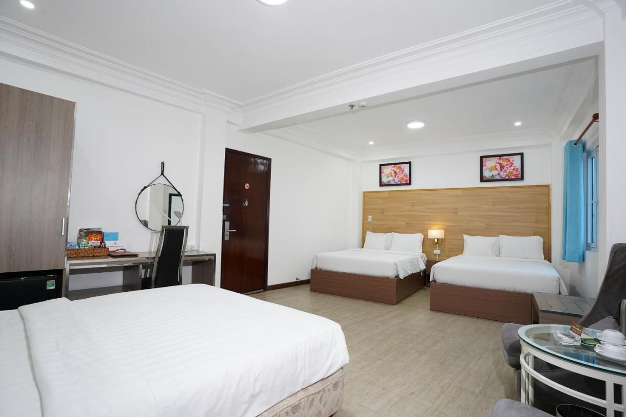 A25 Hotel - 14 Pho Duc Chinh ホーチミン市 エクステリア 写真
