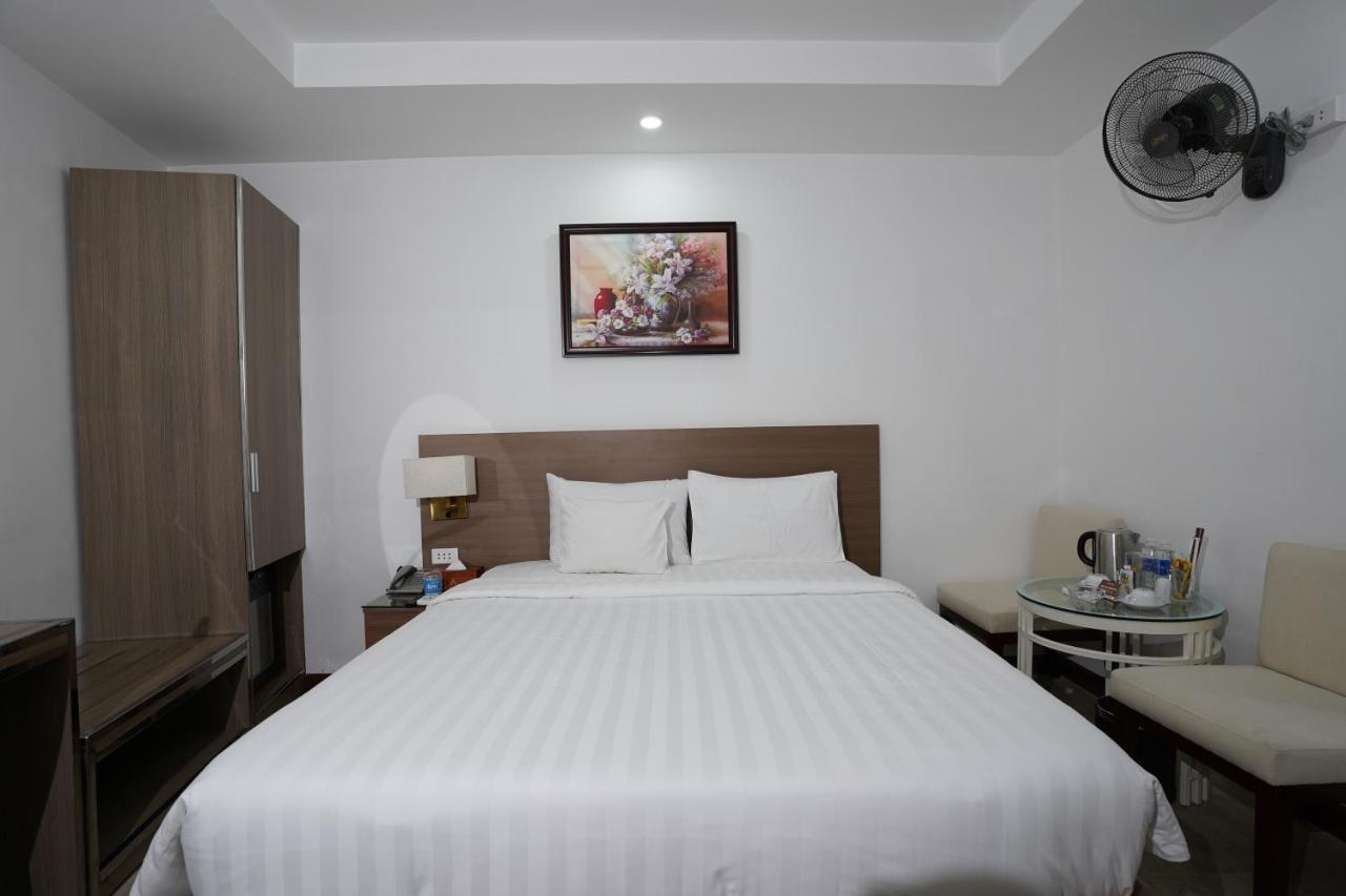A25 Hotel - 14 Pho Duc Chinh ホーチミン市 エクステリア 写真