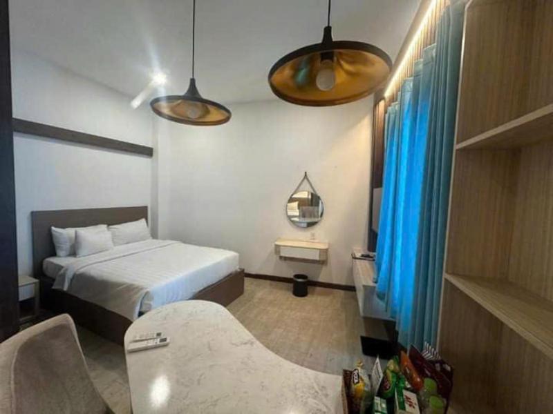 A25 Hotel - 14 Pho Duc Chinh ホーチミン市 エクステリア 写真