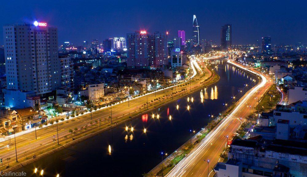 A25 Hotel - 14 Pho Duc Chinh ホーチミン市 エクステリア 写真