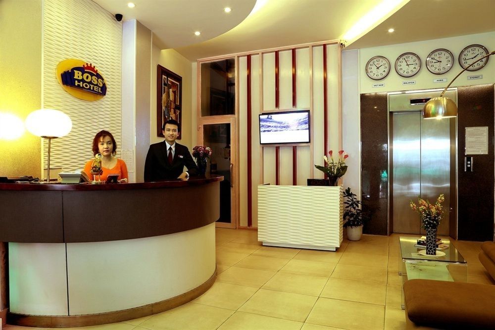 A25 Hotel - 14 Pho Duc Chinh ホーチミン市 エクステリア 写真