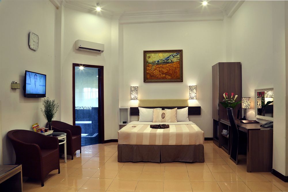A25 Hotel - 14 Pho Duc Chinh ホーチミン市 エクステリア 写真