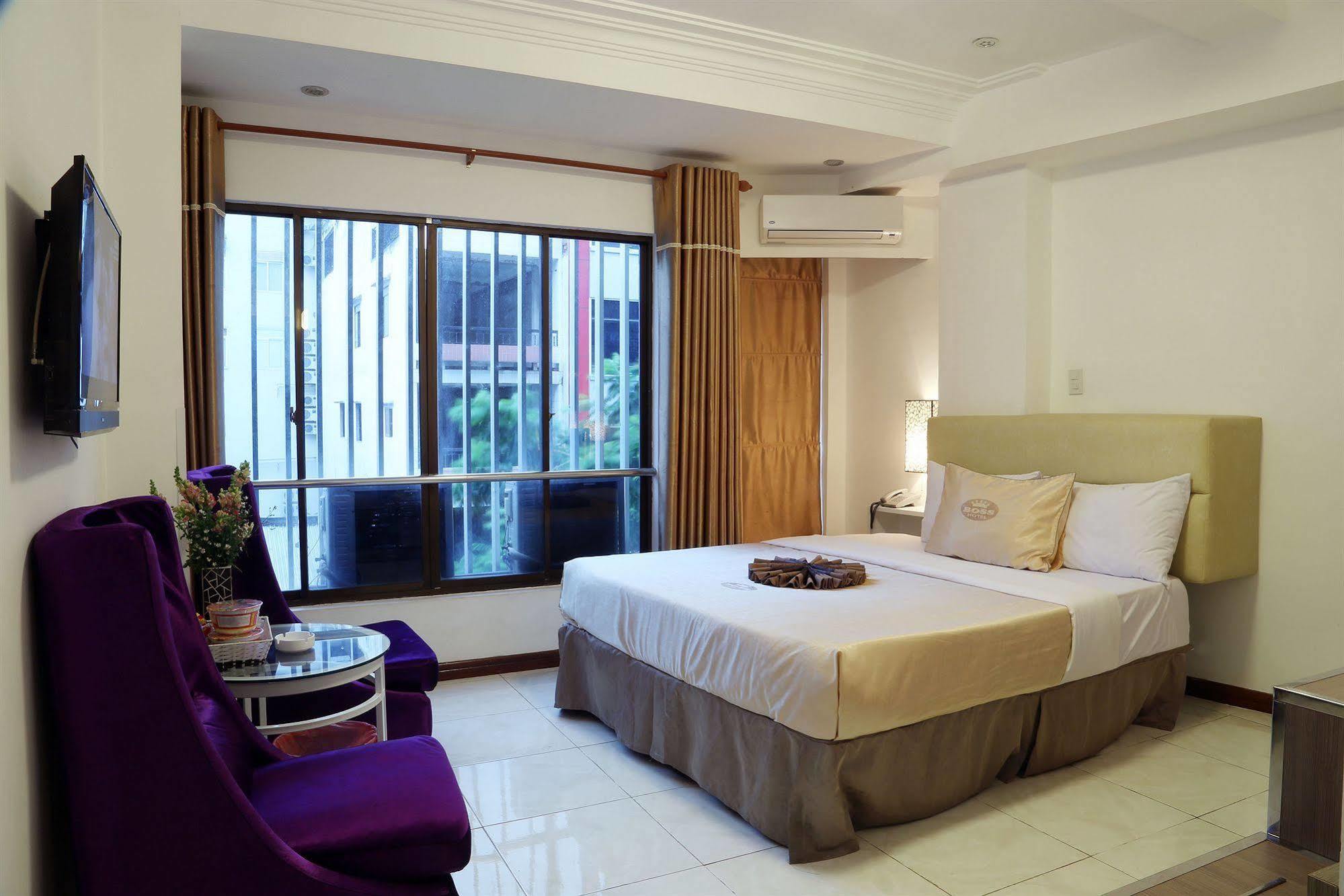 A25 Hotel - 14 Pho Duc Chinh ホーチミン市 エクステリア 写真